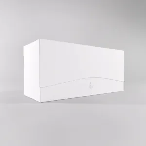 Gamegenic: Triple Deck Holder Deck Box - White (300ct XL)