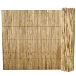 Garden Reed fence 150x1000 cm