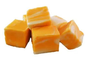 Gourmet Orange Creamsicle Fudge 1 lb. Gift Box