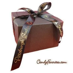 Gourmet Orange Creamsicle Fudge 1 lb. Gift Box