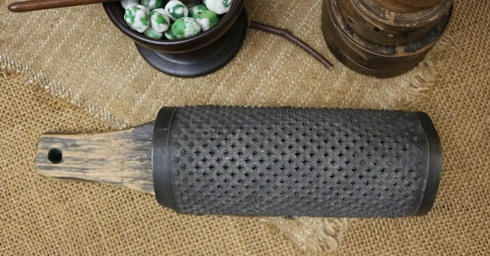 Grater Late 18th Century Multi Purpose Rare
