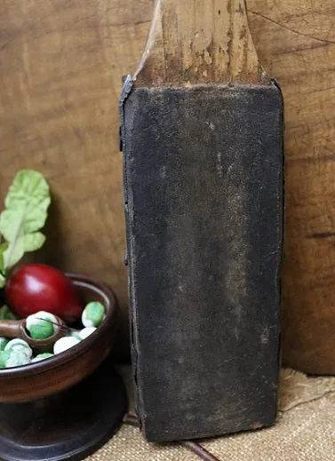 Grater Late 18th Century Multi Purpose Rare