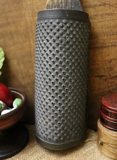 Grater Late 18th Century Multi Purpose Rare