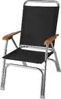 HIGH BACK DECK CHAIR