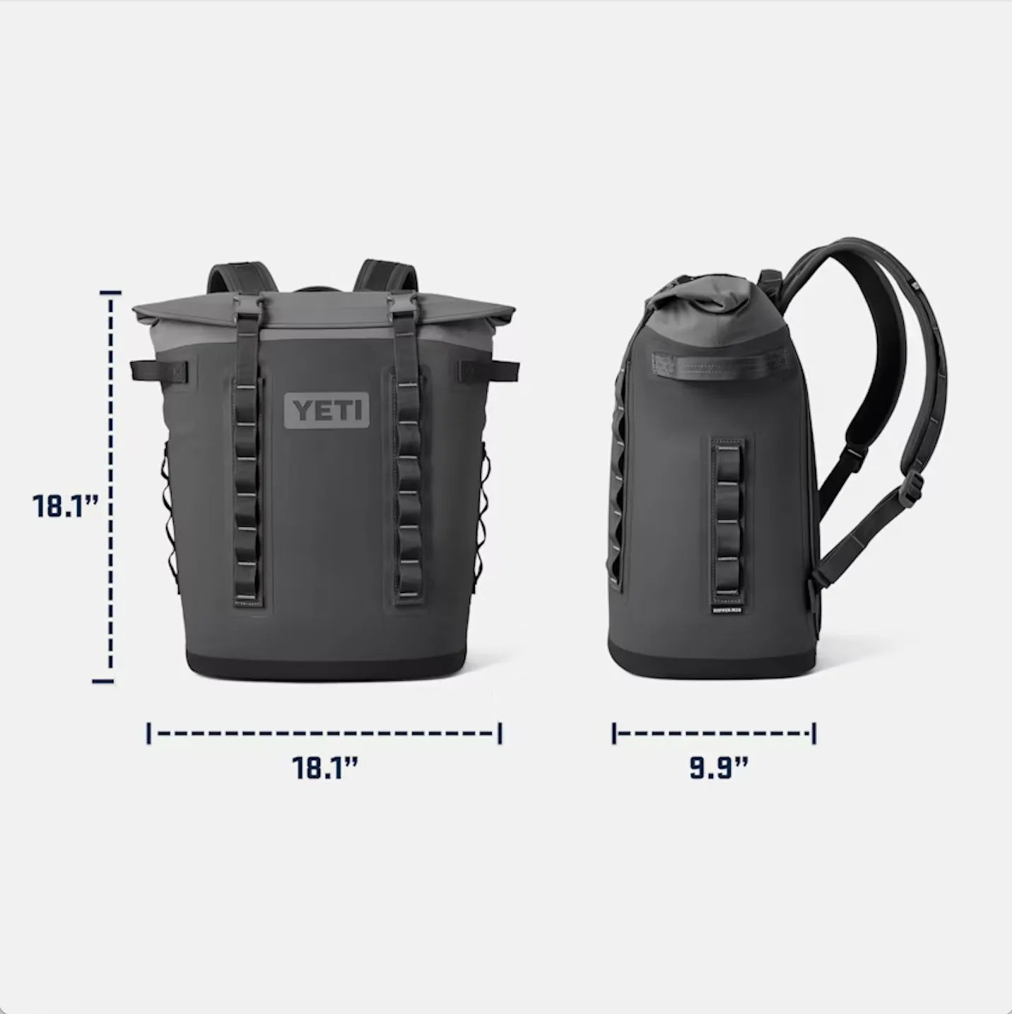 Hopper M20 Soft Backpack Soft Cooler