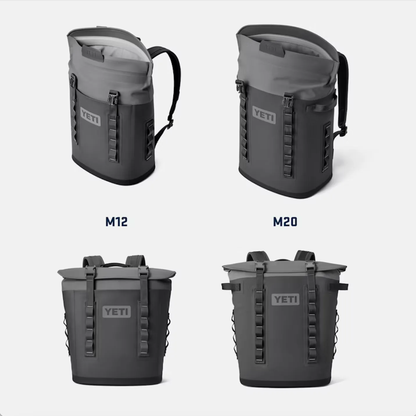 Hopper M20 Soft Backpack Soft Cooler