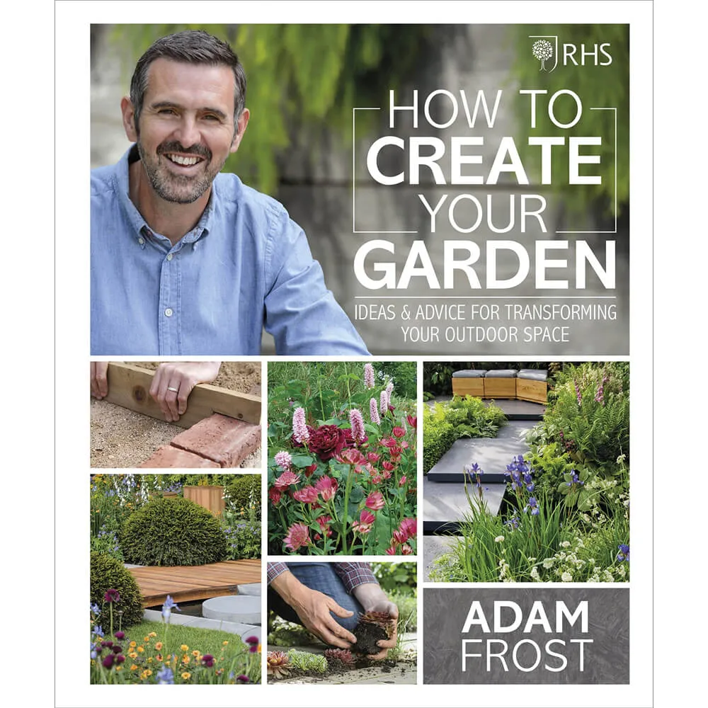 How to Create your Garden