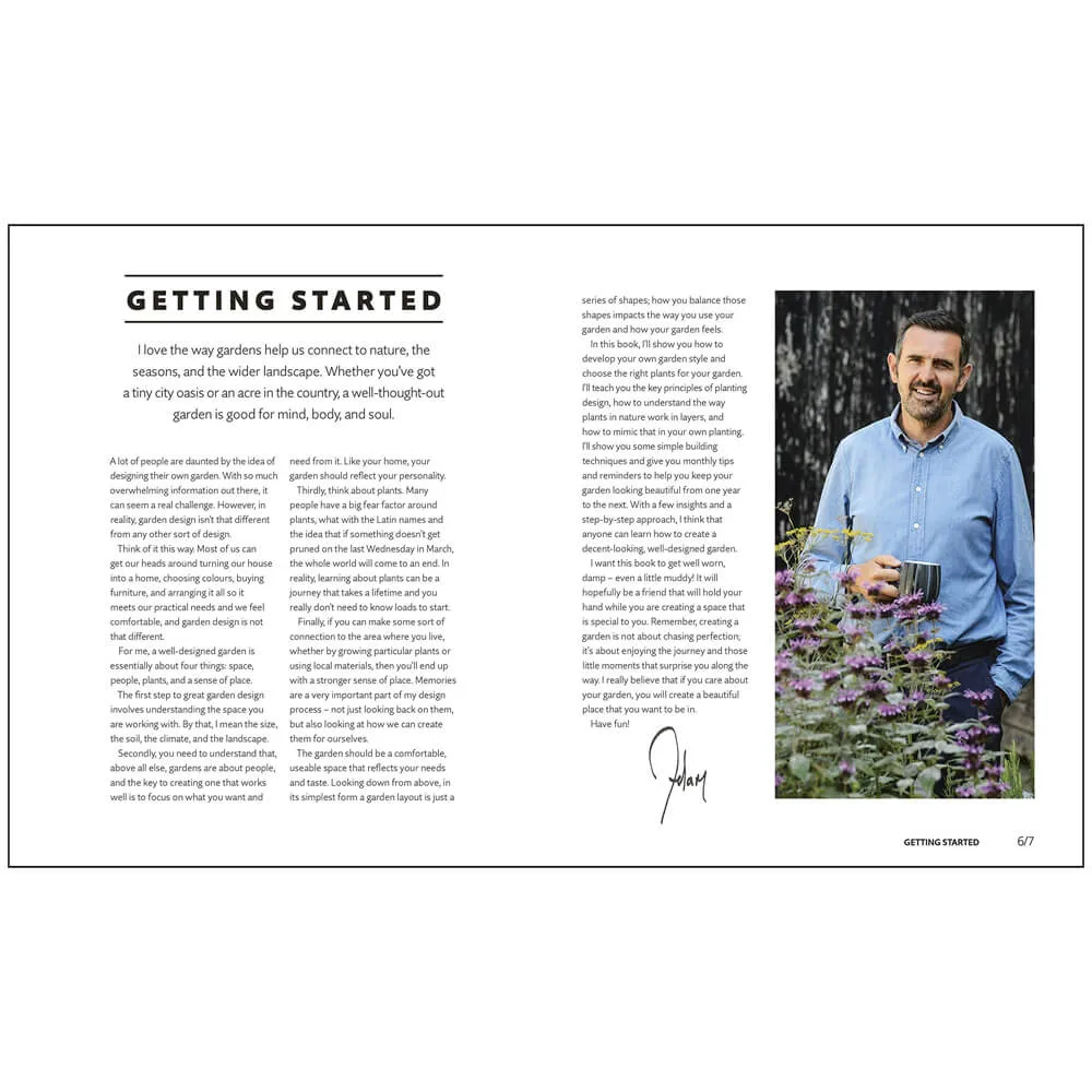 How to Create your Garden