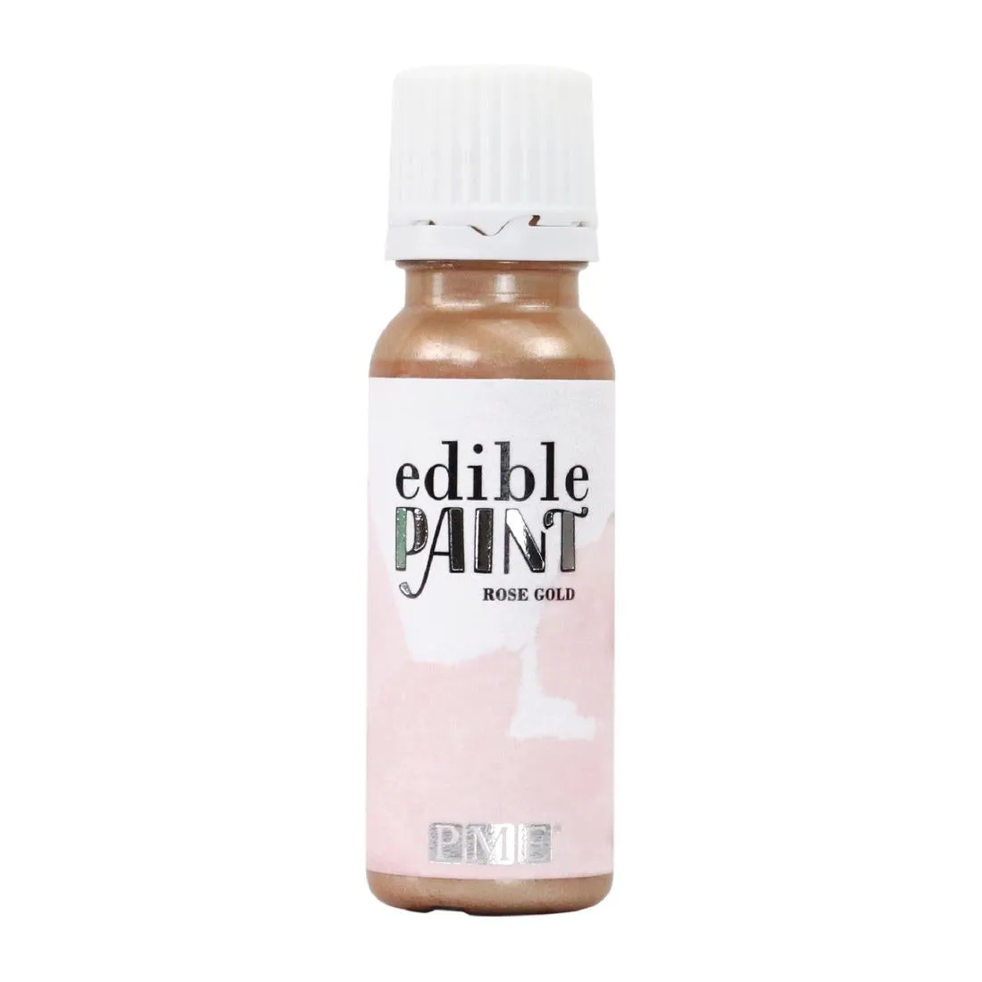 HU236 PME Edible Paint 20g - Rose Gold