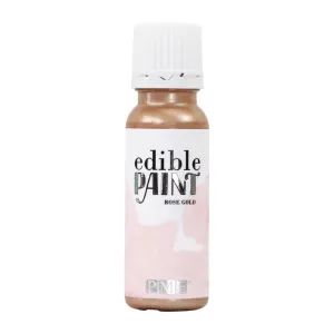 HU236 PME Edible Paint 20g - Rose Gold
