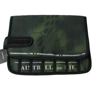 Infamous Insert Sleeve Wrap - Raid