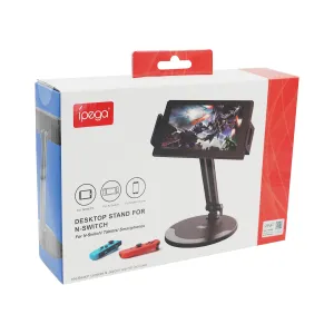 iPega PG-9158 Multi-functional All-Direction Desk Mount for Nintendo Switch/Mobile Phone/Tablet