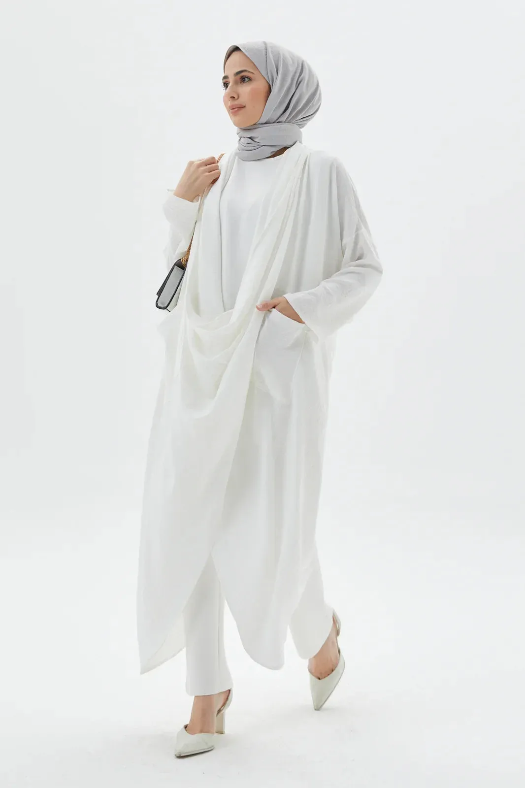 Kangaroo Abaya