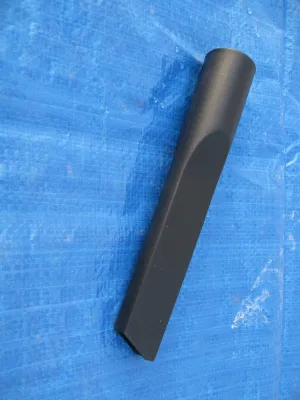 Kerrick Commercial Vacuum Cleaner 38mm Black Plastic Crevice Tool