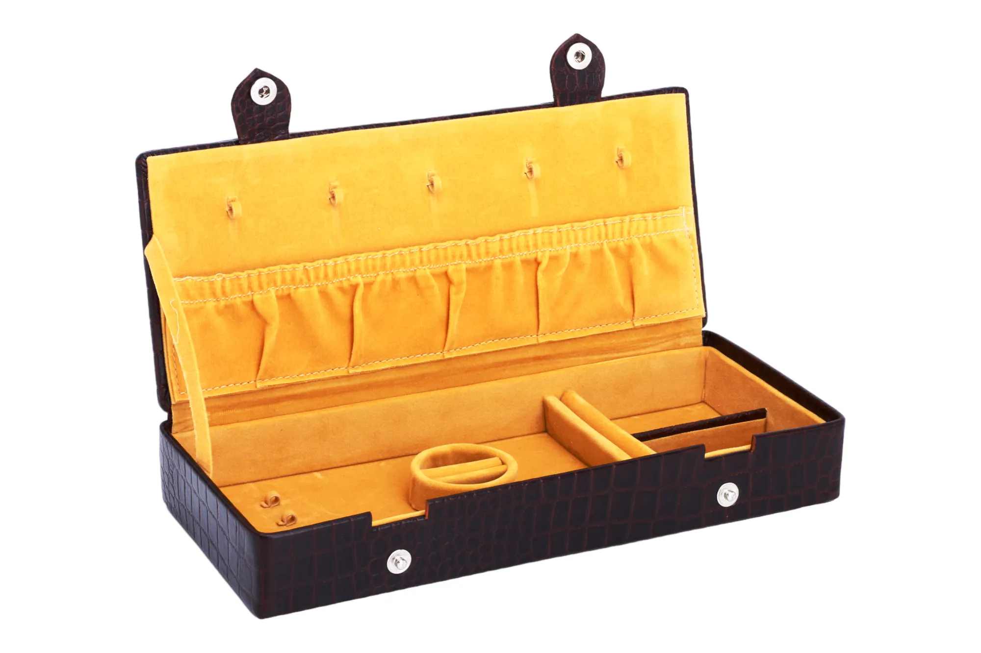 Leather Jewellery Organiser 997493