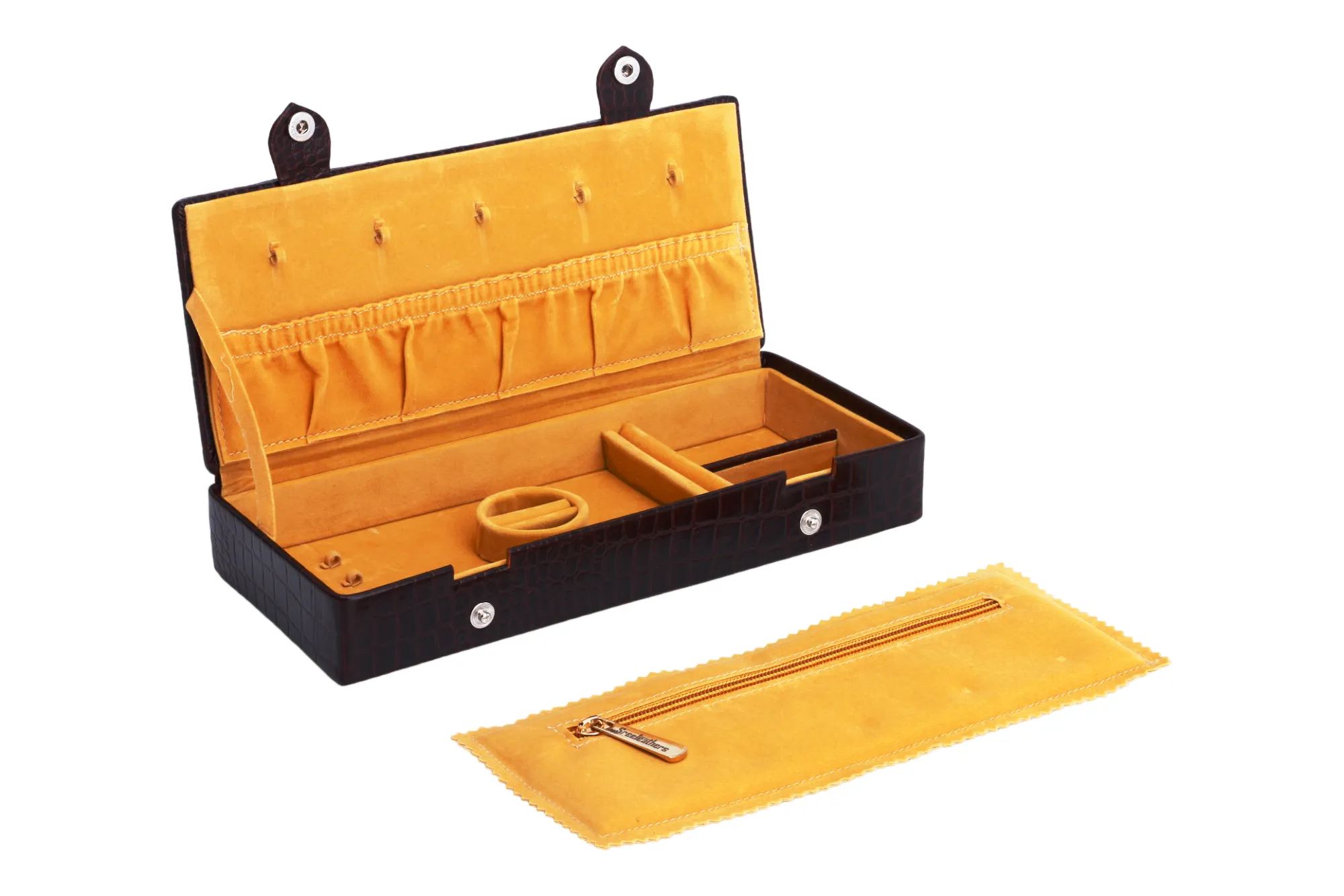 Leather Jewellery Organiser 997493