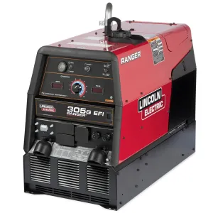 Lincoln Ranger 305G Welder Generator w/ EFI (K3928-1)