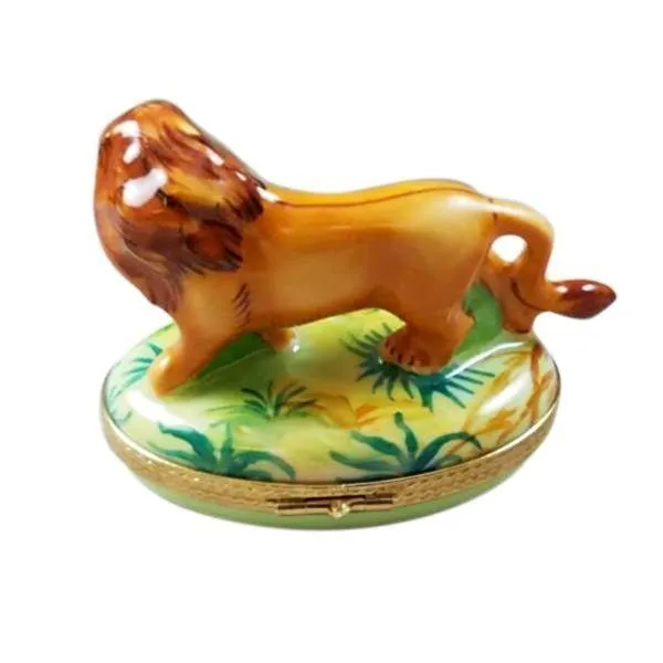 Lion and a Lamb