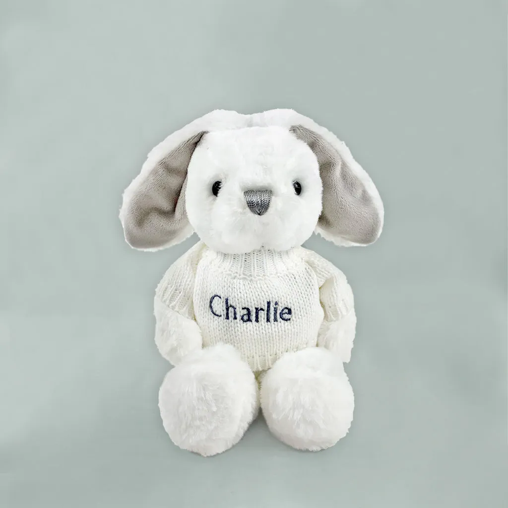 Little Bunny Snuggle Hamper, Neutral