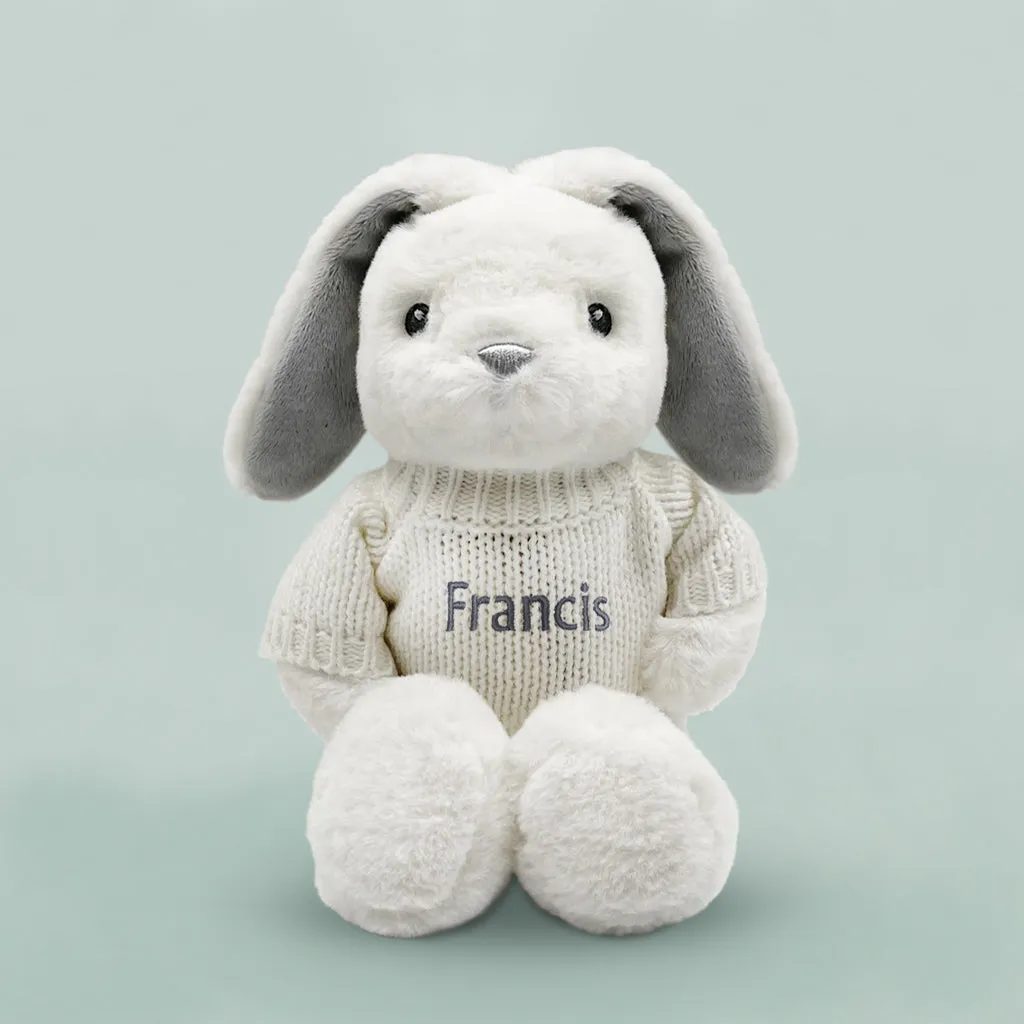 Little Bunny Snuggle Hamper, Neutral