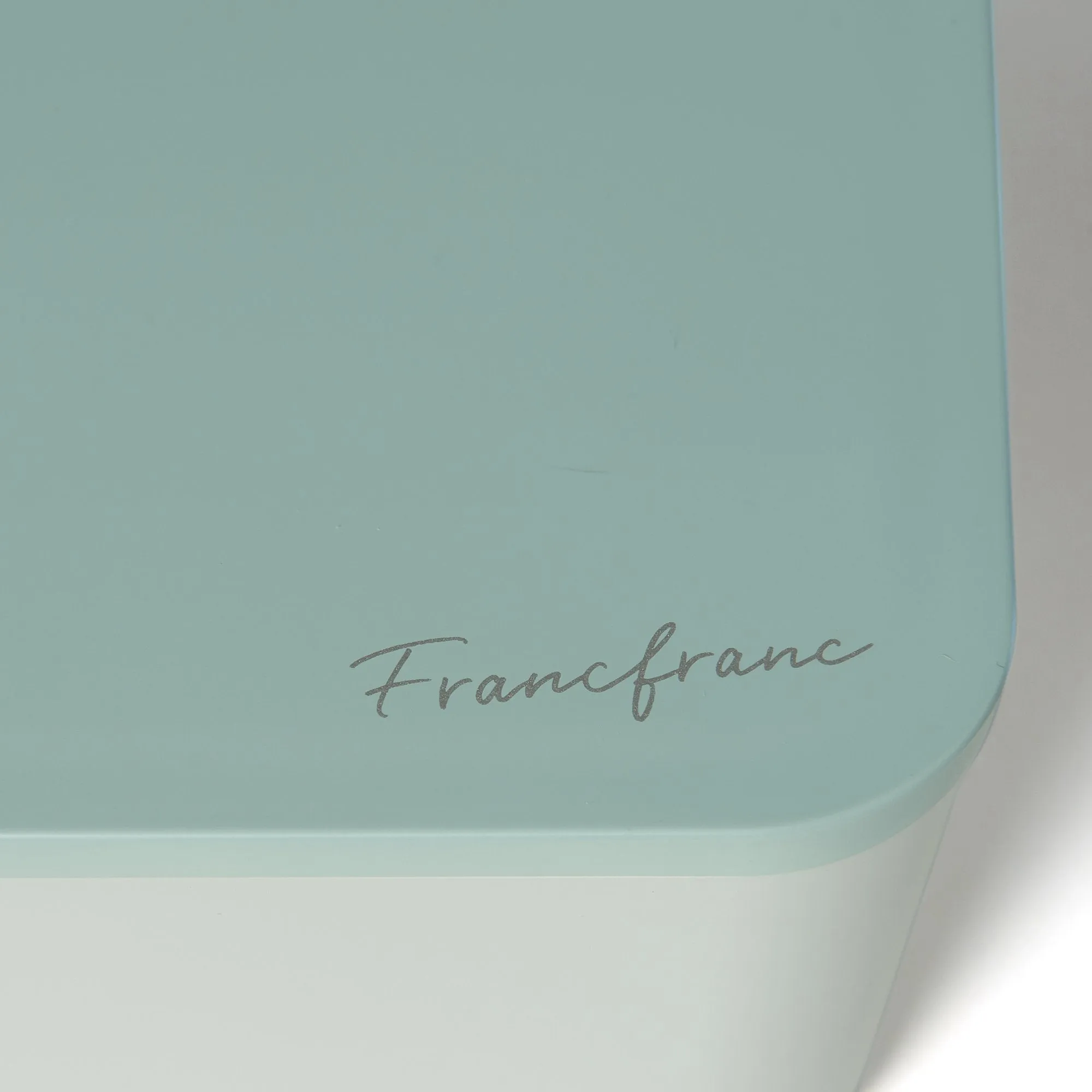 Logo Lunch Box Single-Tier Blue