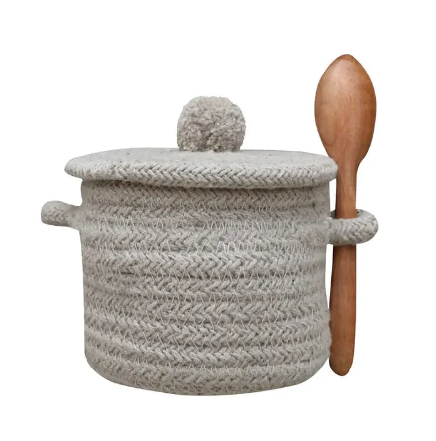 Lorena Canals Play Basket Kitchen