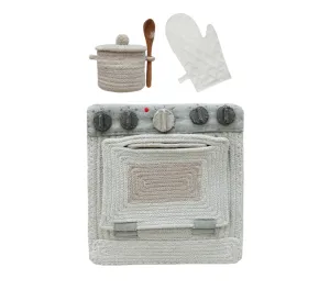 Lorena Canals Play Basket Kitchen