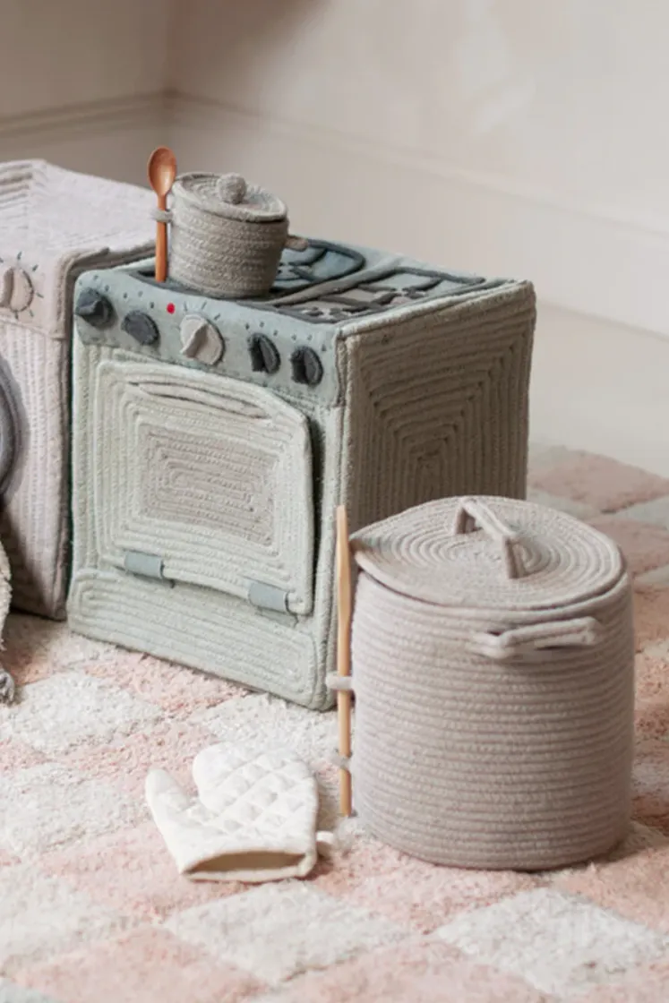 Lorena Canals Play Basket Kitchen