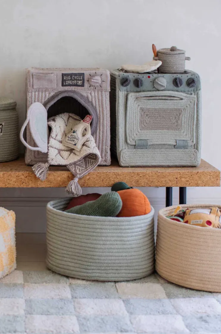 Lorena Canals Play Basket Kitchen