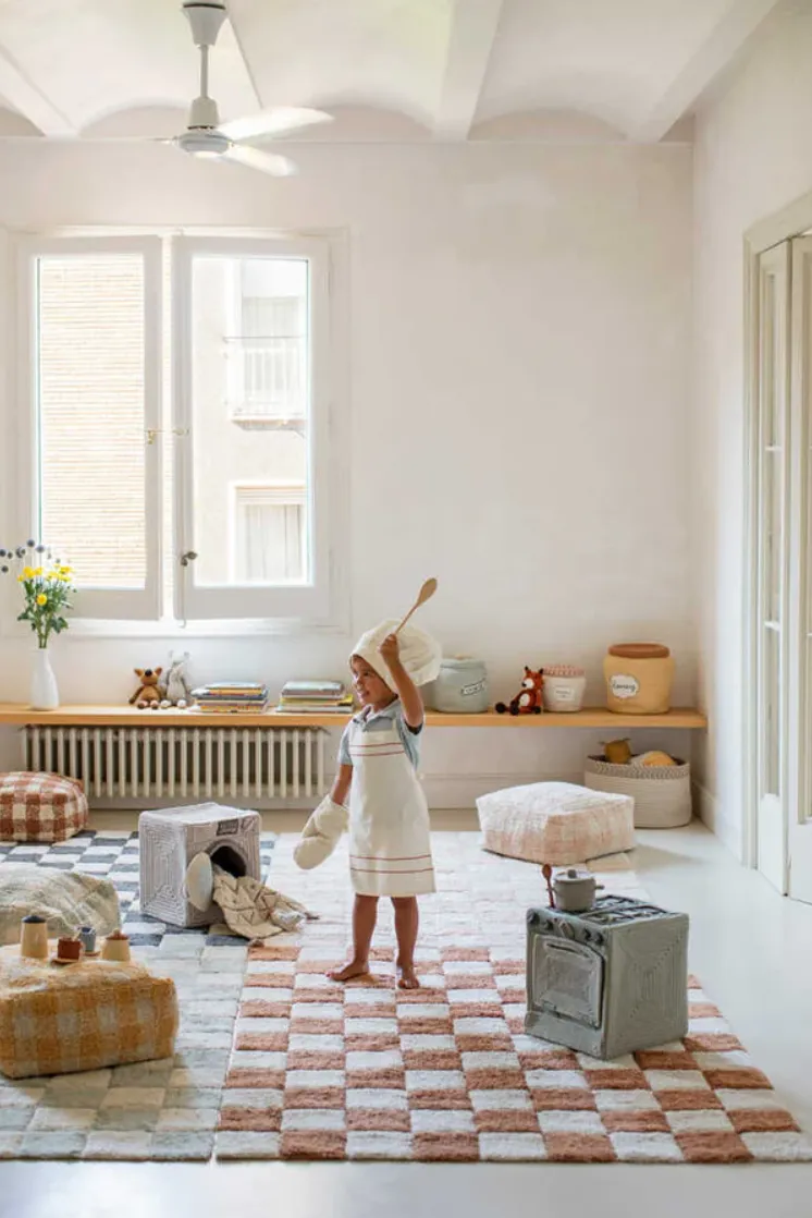 Lorena Canals Play Basket Kitchen