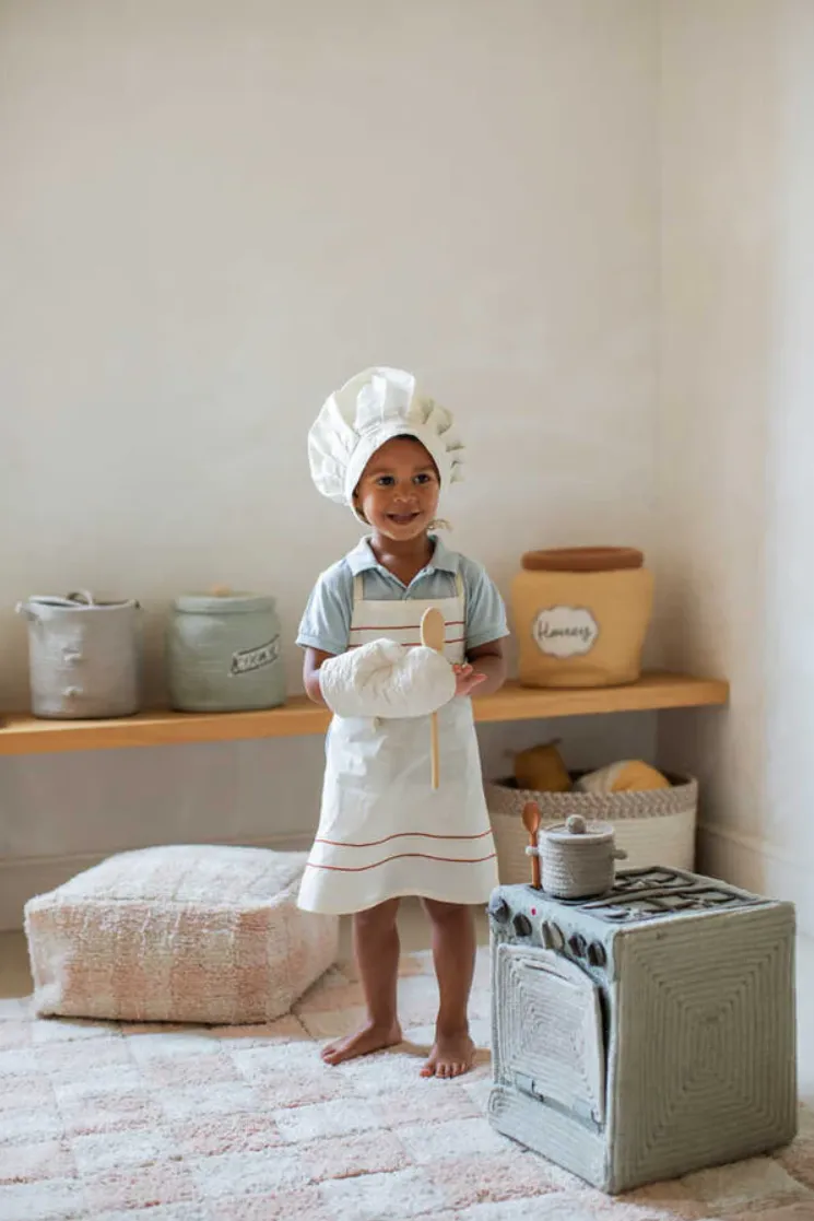 Lorena Canals Play Basket Kitchen