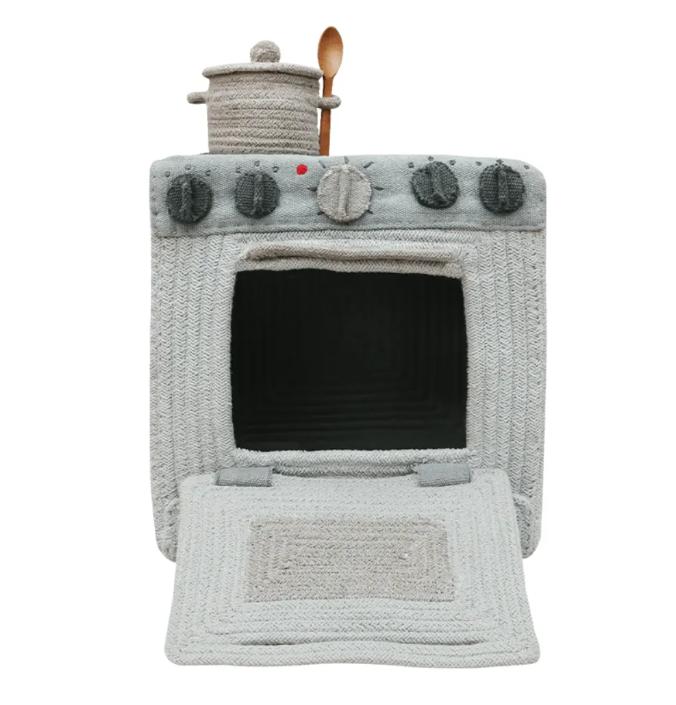 Lorena Canals Play Basket Kitchen