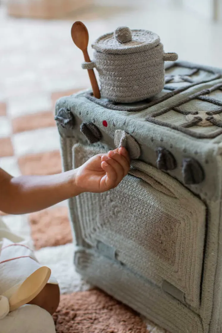 Lorena Canals Play Basket Kitchen