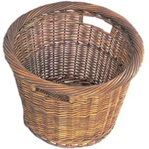 Manor Log Basket Tanner - 0303