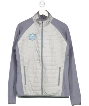 MARMOT Grey Tempo Softshell Jacket UK M