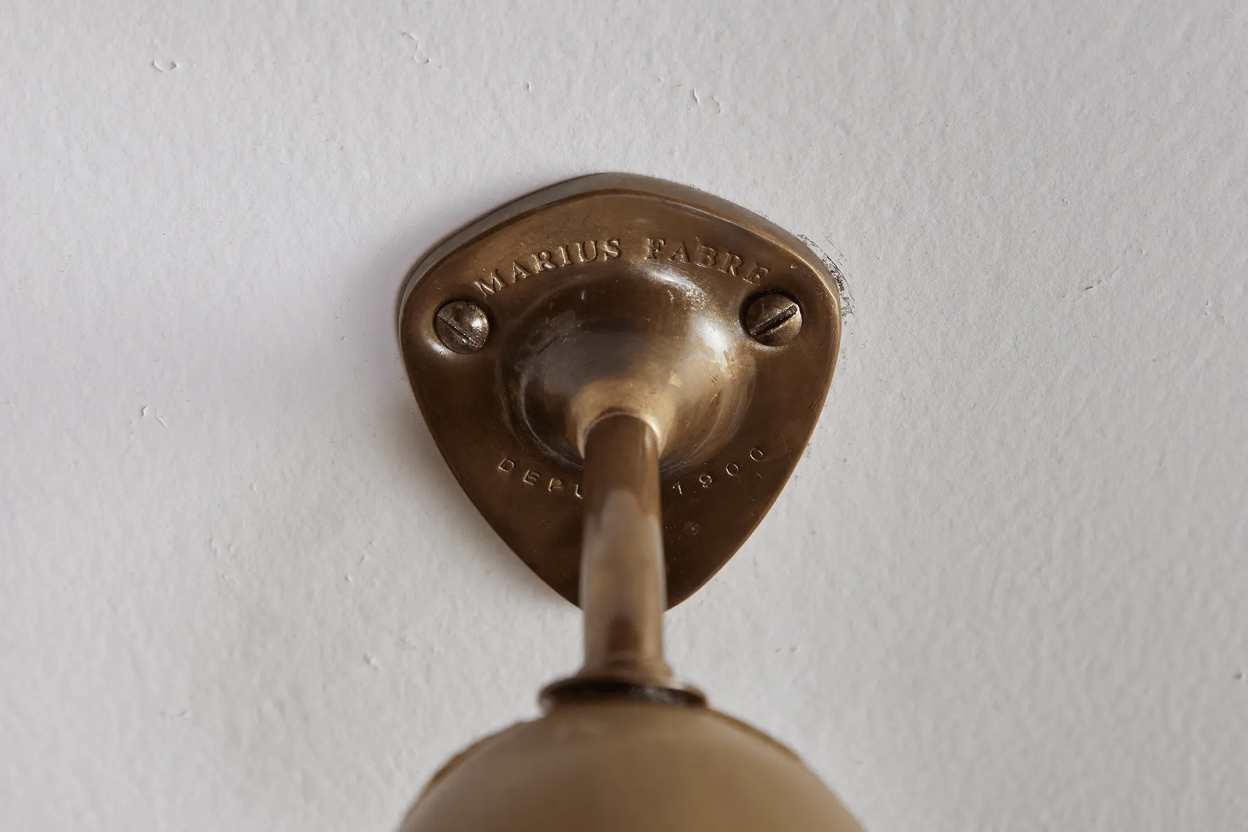 Marseille Wall Soap