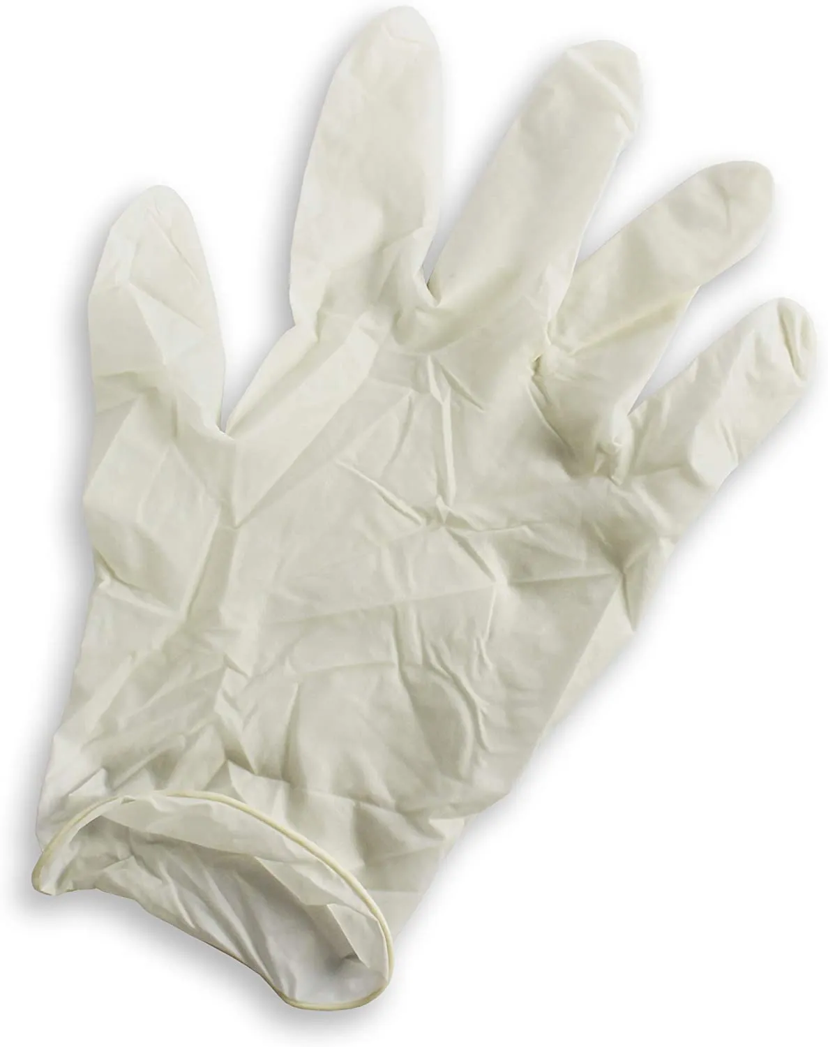 Medpride Medical Exam Latex Gloves | 5 mil Thick, Small Box of 100