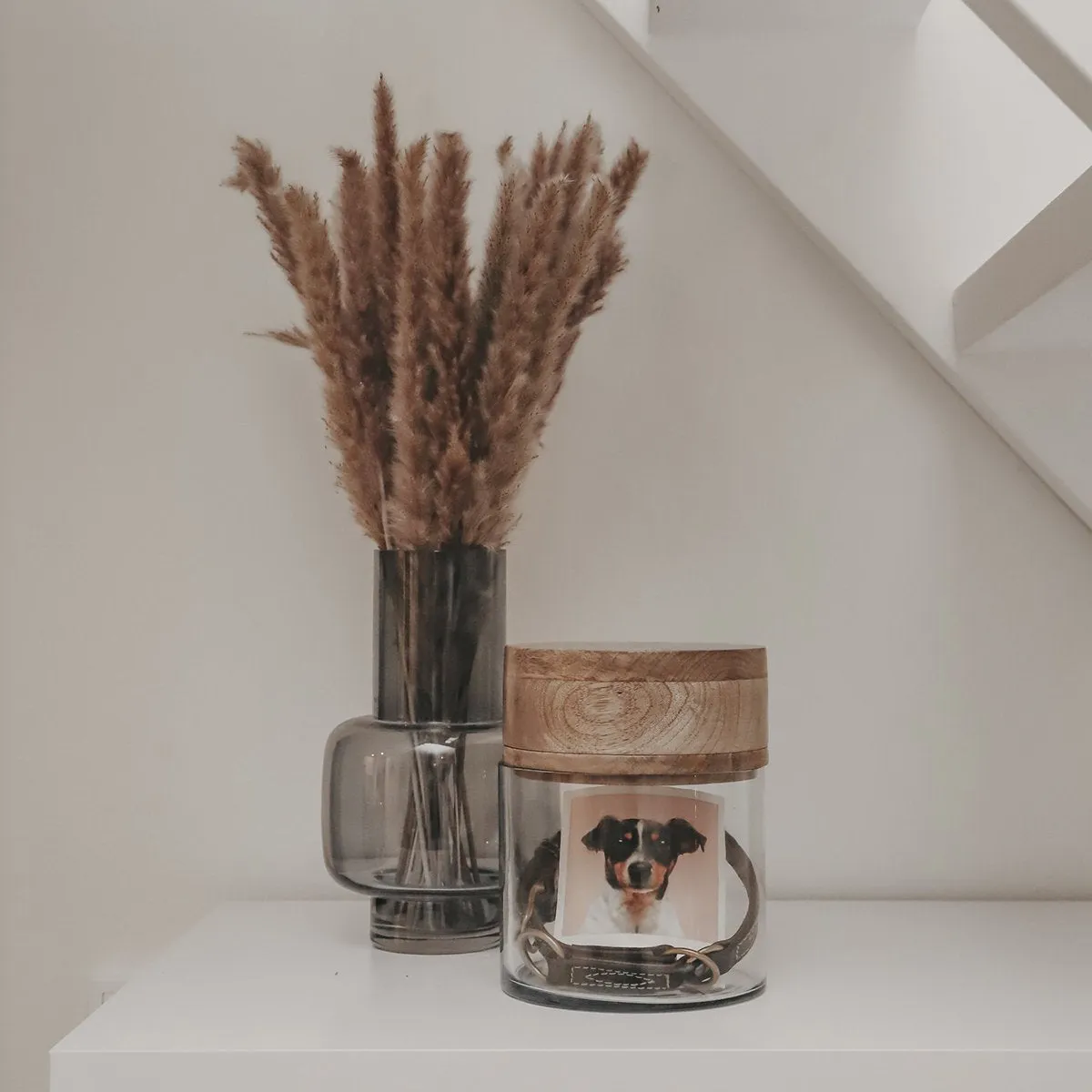 Memory Jar Pet Memorial