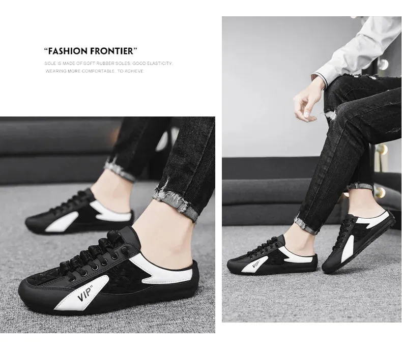 Men's Casual Footwear