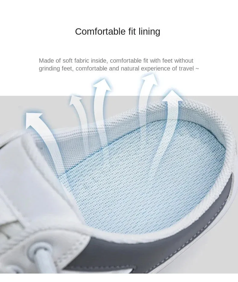Men's Casual Footwear