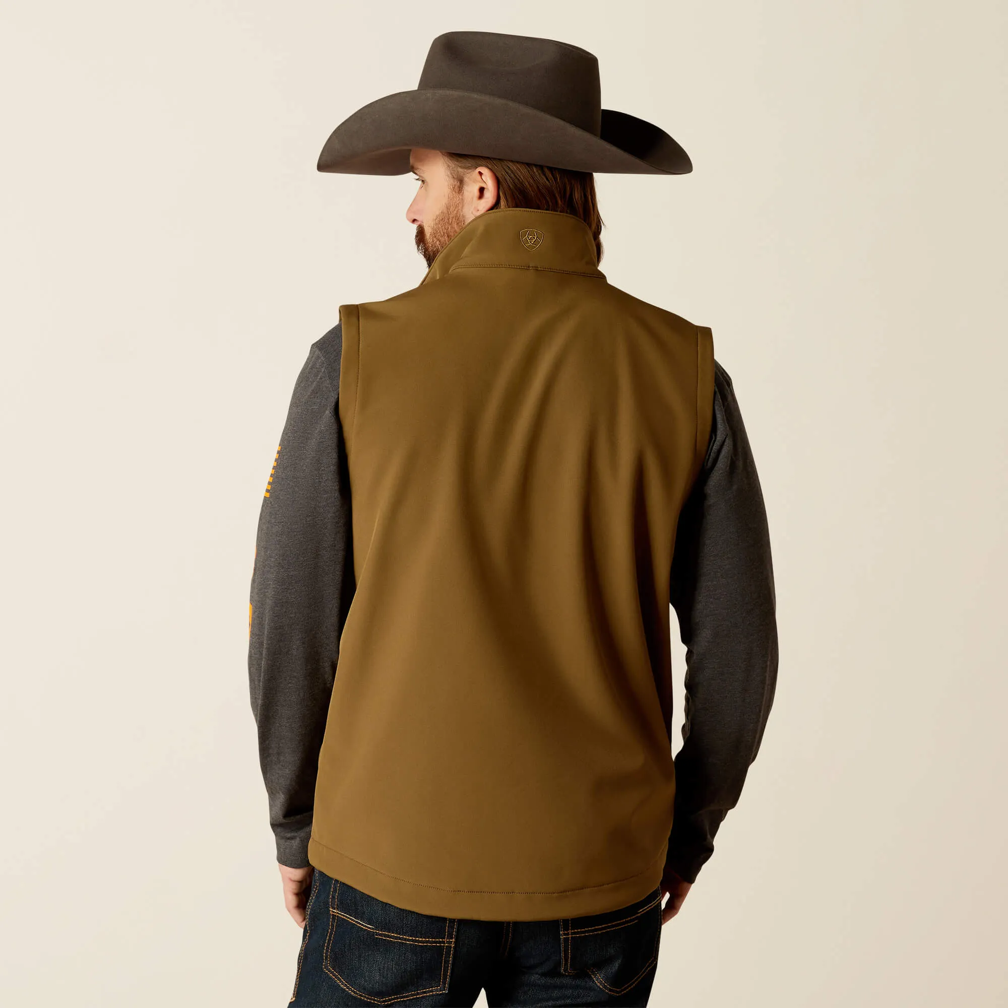 Men's Logan Softshell Vest