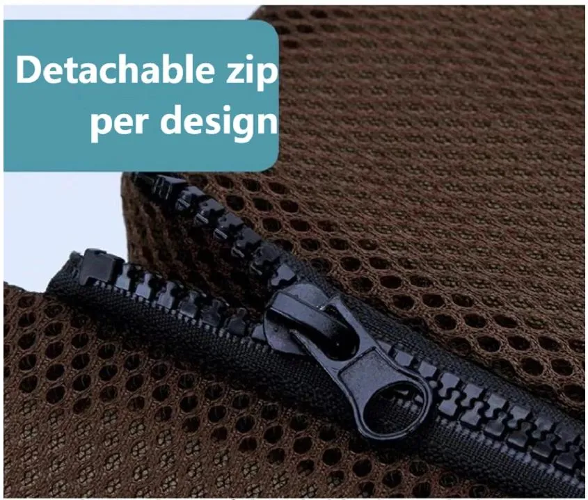 Mesh Foam 2 or 3 Step Pet Stairs