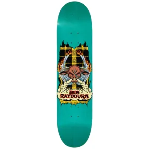 Metal Ben Raybourn Steer Deck 9.0