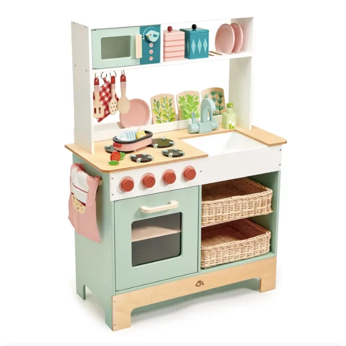 Mini Chef Kitchen Range