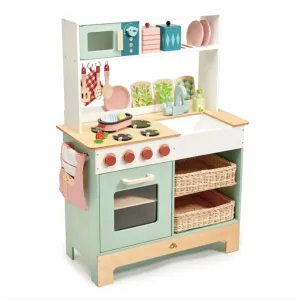 Mini Chef Kitchen Range