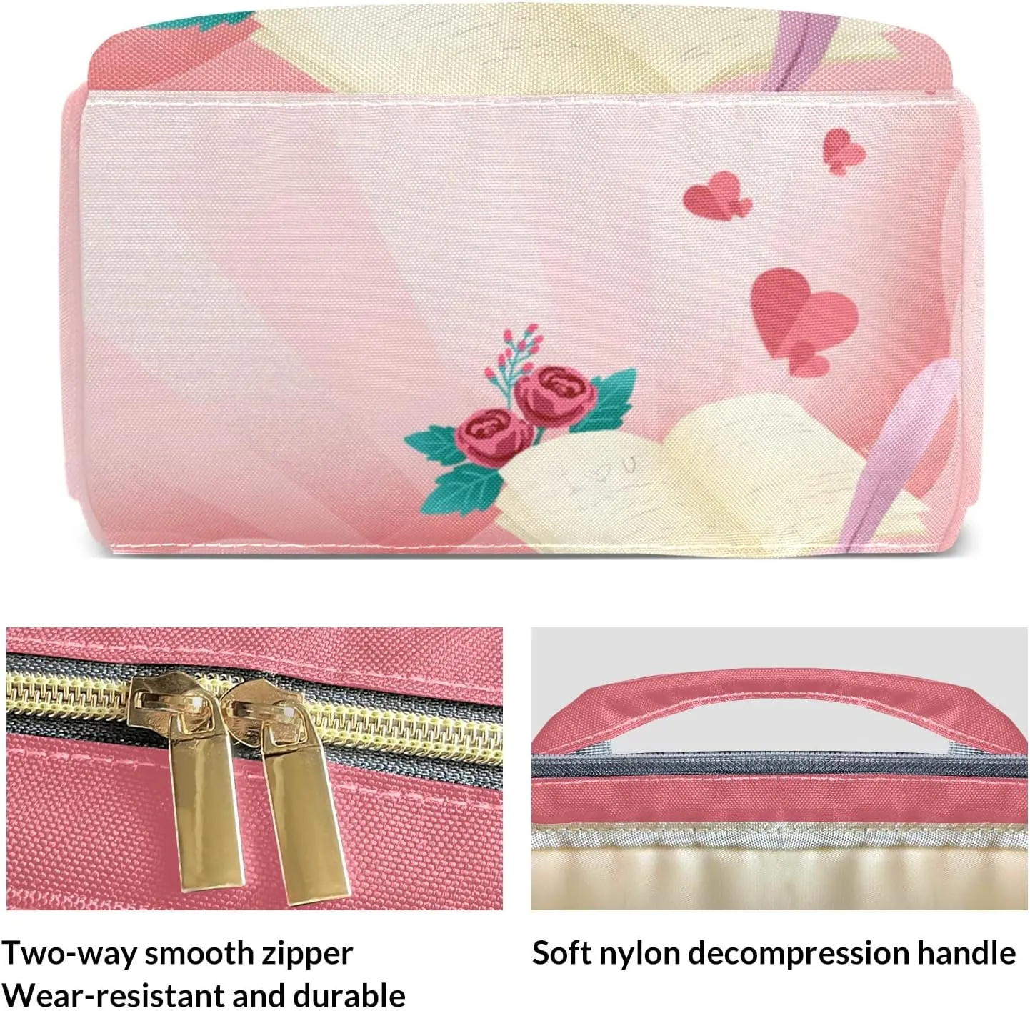 Mother Mummy Bags Custom Personalized with Name Diaper Bags Backpack Nappy Bag Gifts