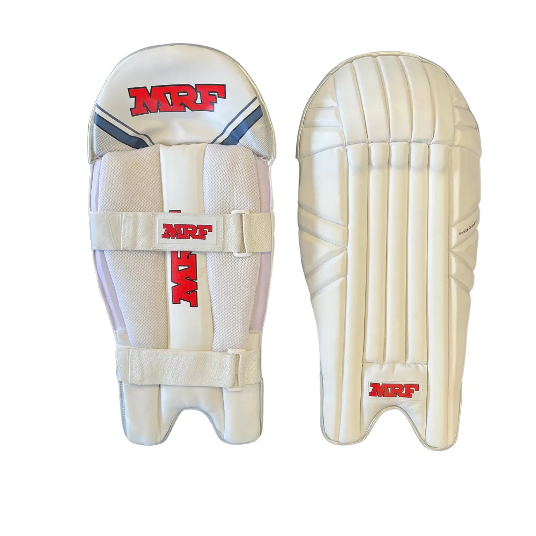 MRF Genius Grand Wicket Keeping pads