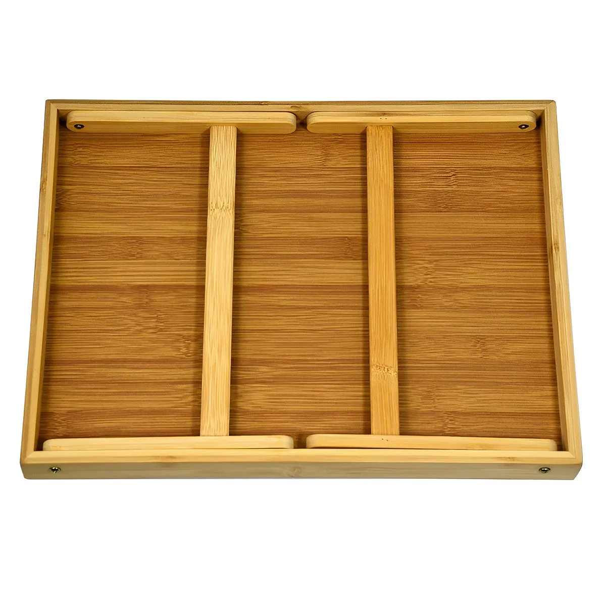 Multi-Purpose Serving Bamboo Tray
