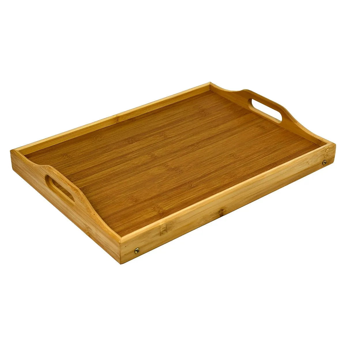 Multi-Purpose Serving Bamboo Tray