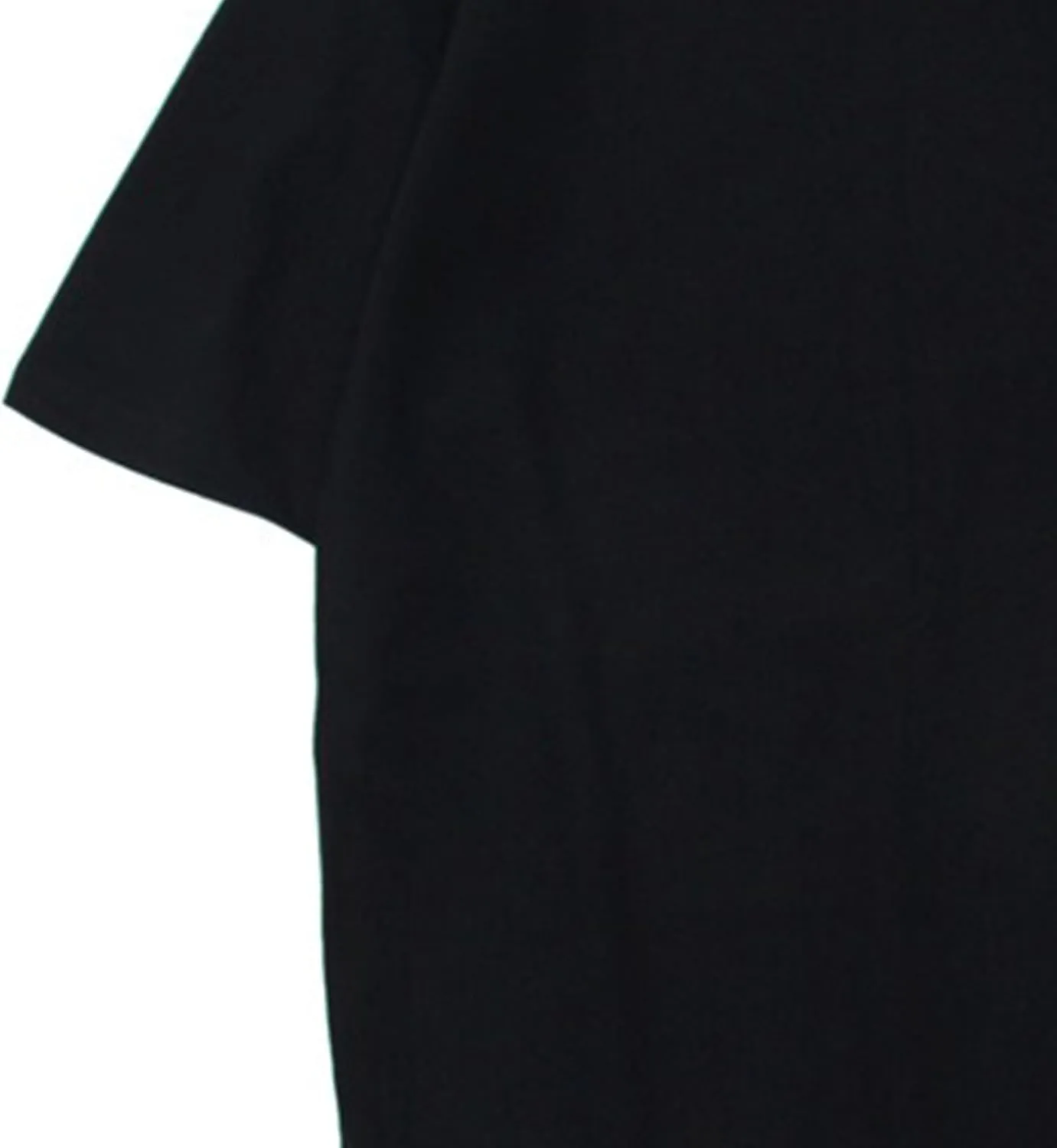 Multipack Cotton T-Shirt for Men Crew Neck Short Sleeve Loose Basic Tees Solid Color Stretch Plain Tee Tops